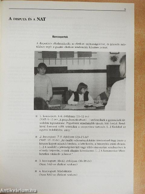 A disputa program