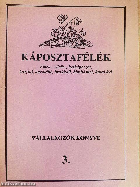 Káposztafélék