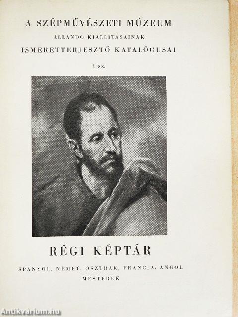 Régi képtár