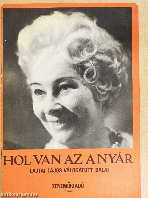 Hol van az a nyár