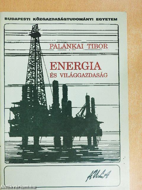 Energia és világgazdaság