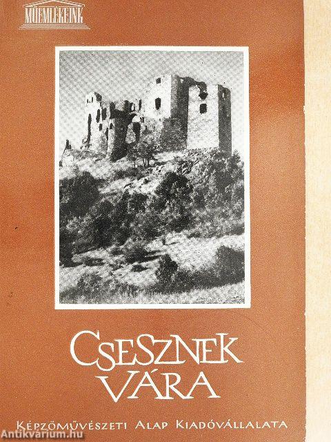 Csesznek vára