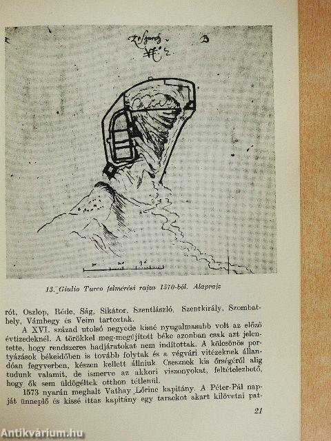 Csesznek vára