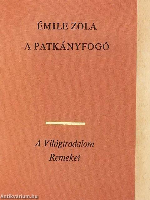 A patkányfogó