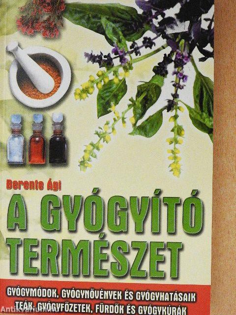 A gyógyító természet