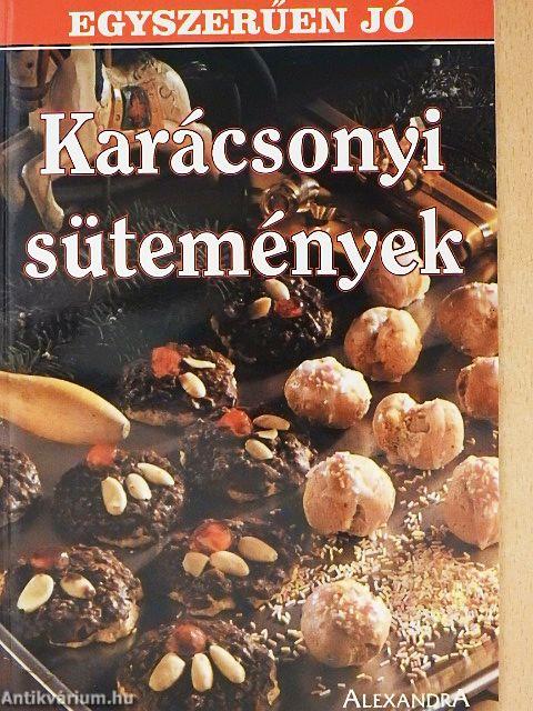 Karácsonyi sütemények