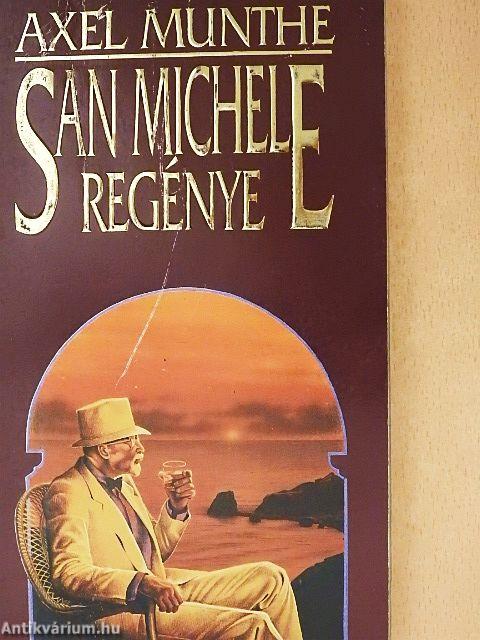 San Michele regénye