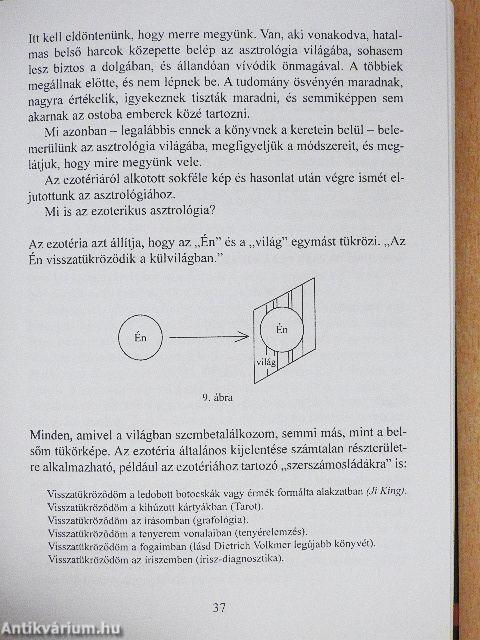 Ezoterikus asztrológia