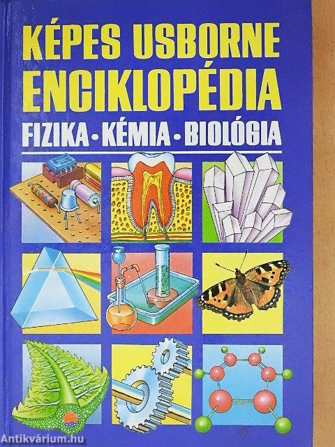 Képes Usborne enciklopédia