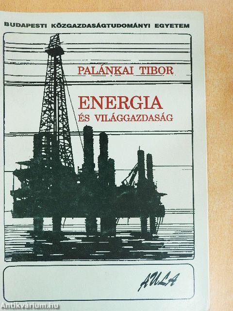 Energia és világgazdaság