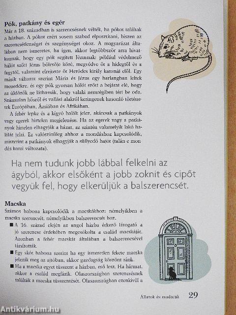 Babonák könyve