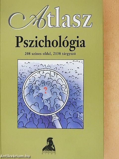 Pszichológia