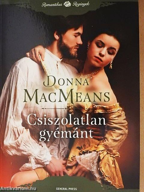 Csiszolatlan gyémánt