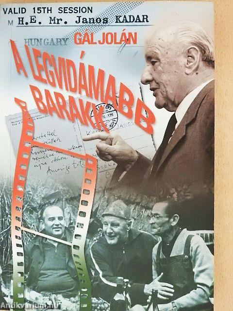 A legvidámabb barakk
