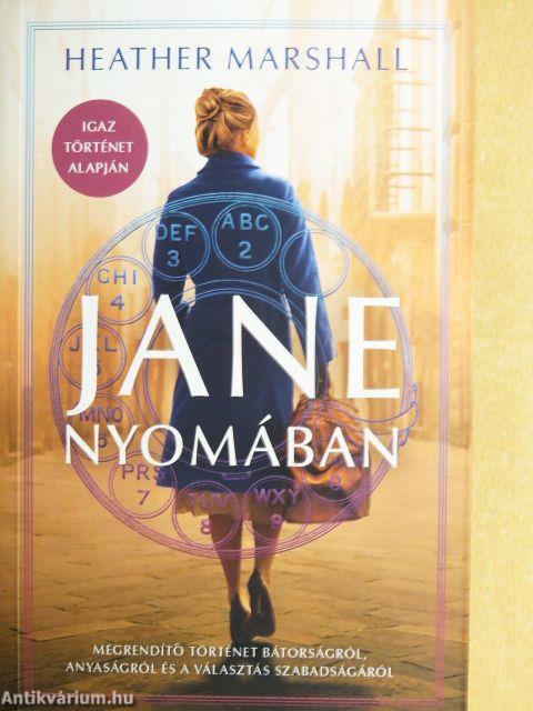 Jane nyomában