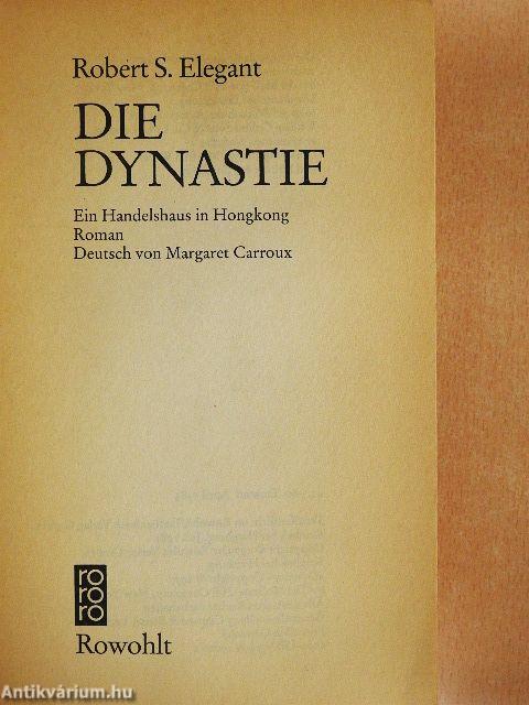 Die Dynastie