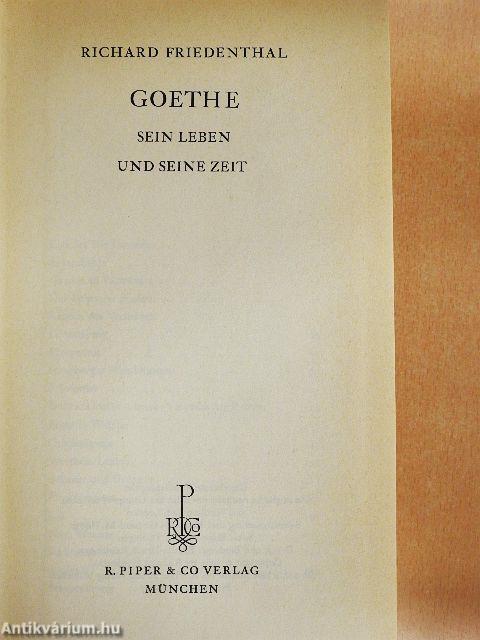 Goethe