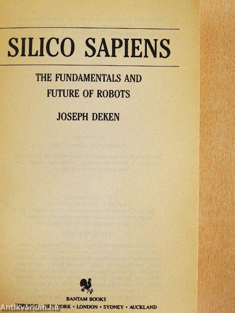 Silico Sapiens