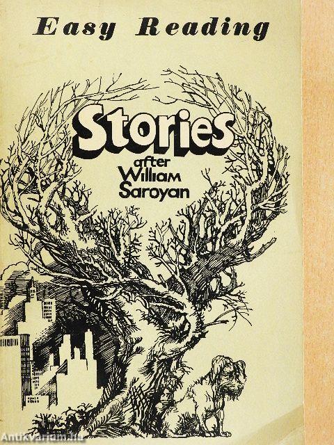 Stories after William Saroyan