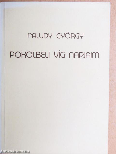 Pokolbeli víg napjaim