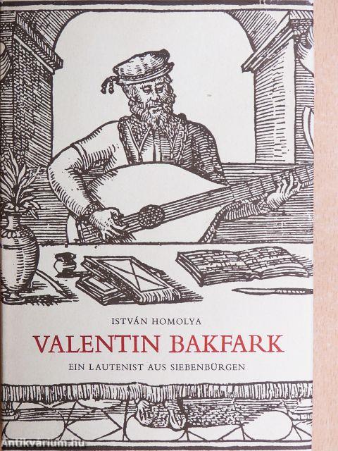 Valentin Bakfark