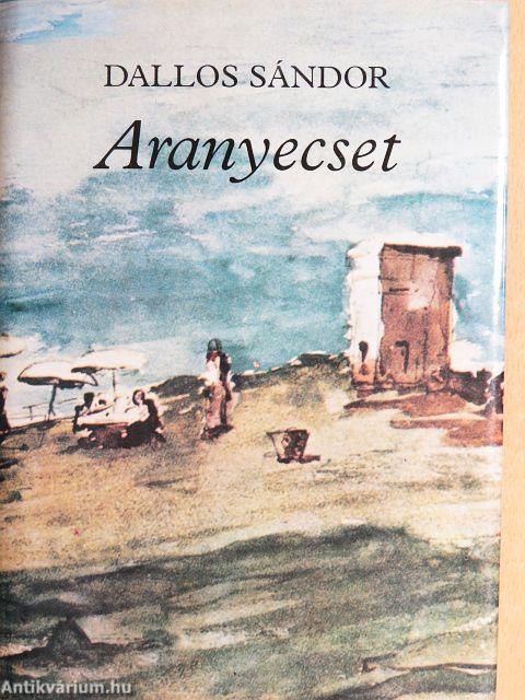 Aranyecset