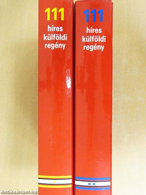 111 híres külföldi regény 1-2.
