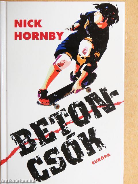 Betoncsók