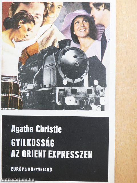 Gyilkosság az Orient expresszen