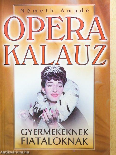 Operakalauz