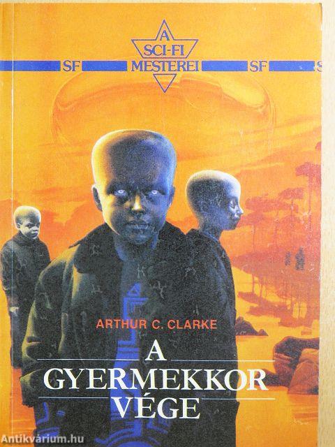 A gyermekkor vége