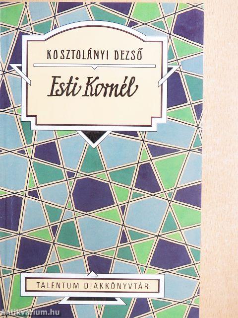 Esti Kornél