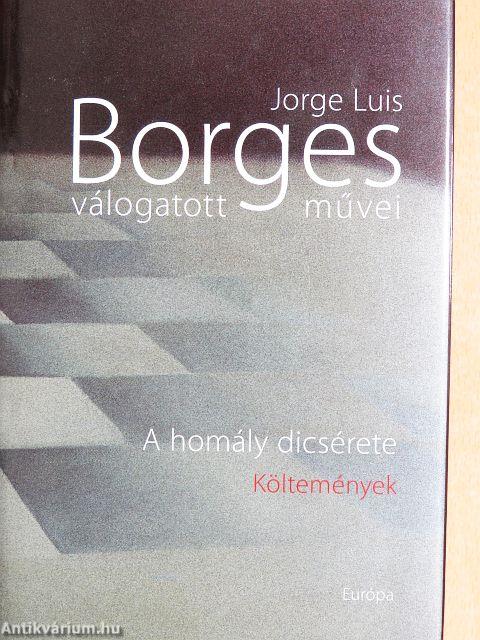 A homály dicsérete