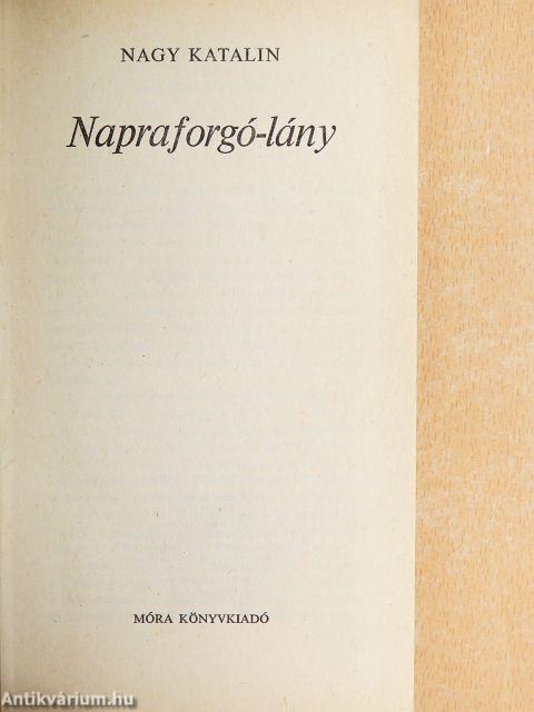 Napraforgó-lány