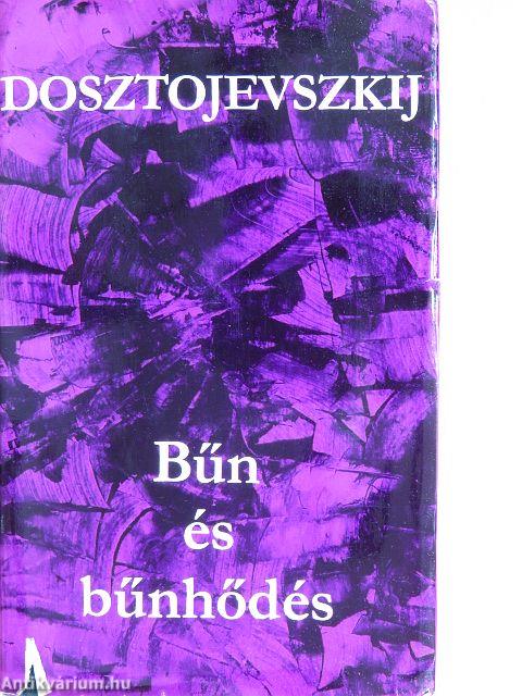 Bűn és bűnhődés
