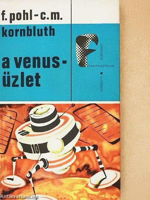 A Venus-üzlet