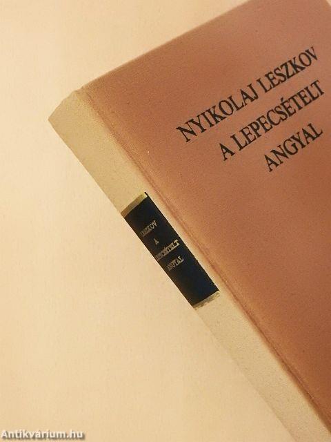 A lepecsételt angyal