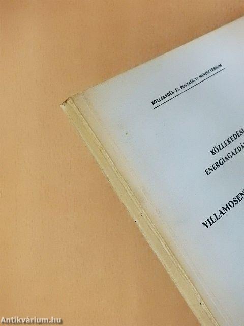 Közlekedési energiagazdálkodás 4.