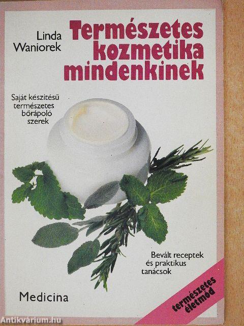 Természetes kozmetika mindenkinek