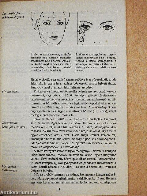 Természetes kozmetika mindenkinek