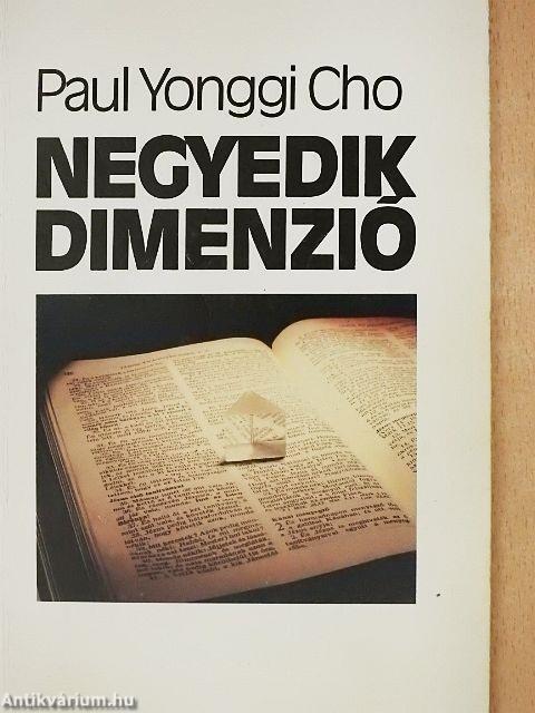 Negyedik dimenzió