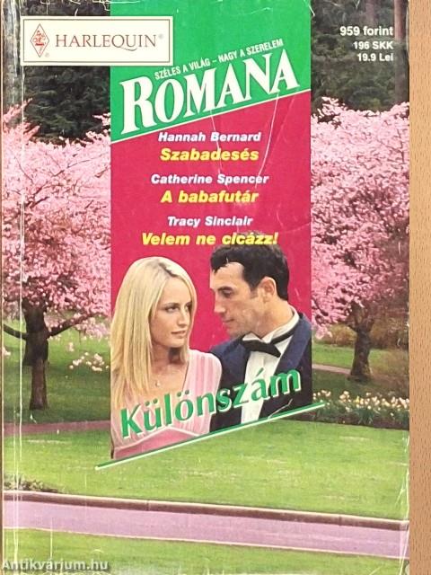 Szabadesés/A babafutár/Velem ne cicázz!