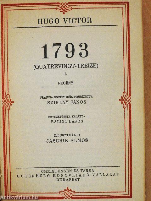 1793 I-III./Hernani