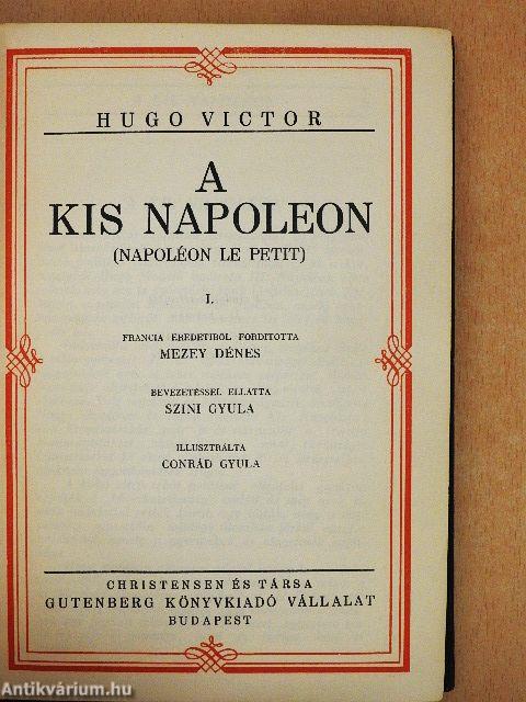 A kis Napoleon I-II.