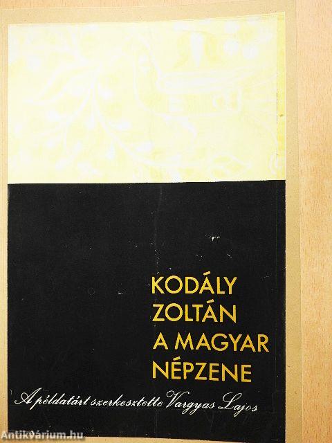 A magyar népzene