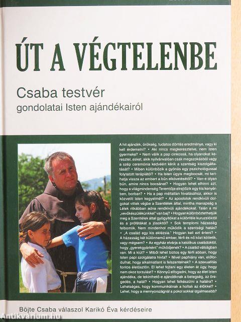 Út a végtelenbe