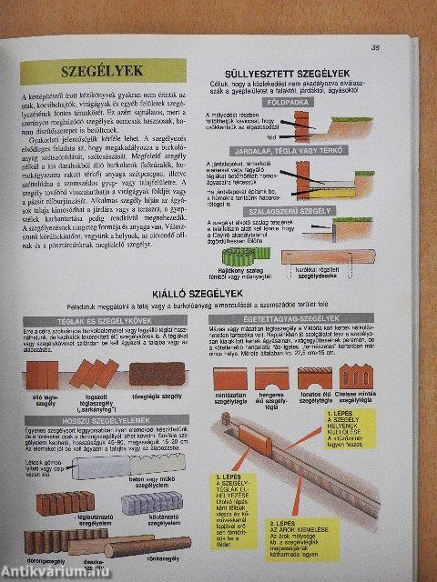 Építem a kertem