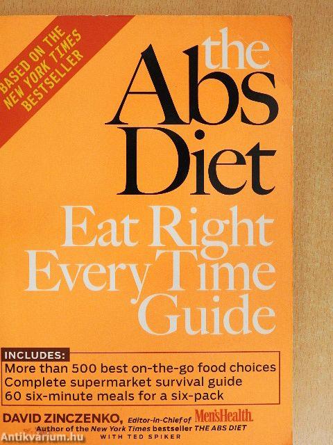 The Abs Diet