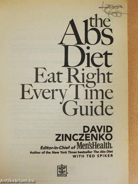 The Abs Diet