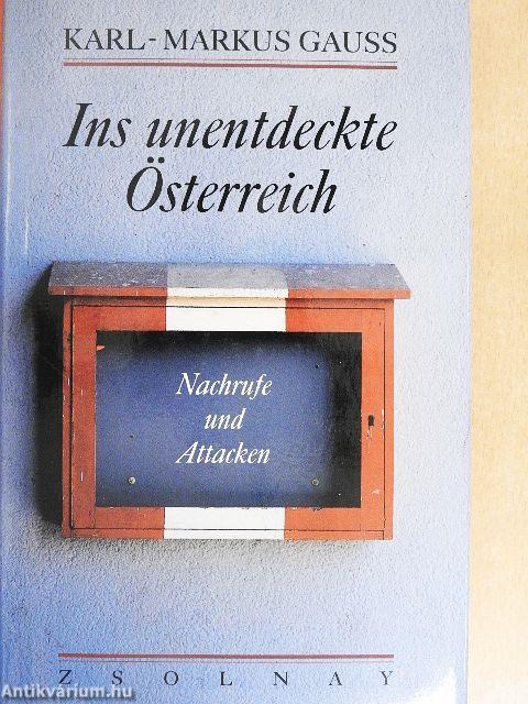 Ins unentdeckte Österreich